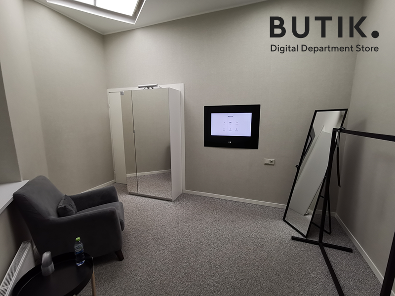 Butik Fit-Assist